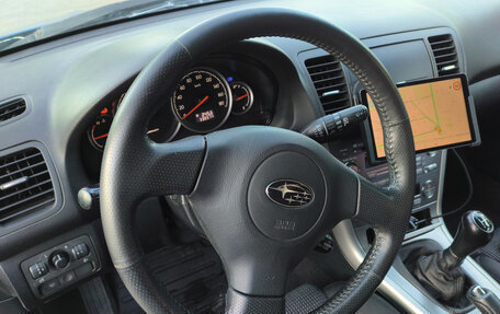 Subaru Outback III, 2005 год, 730 000 рублей, 14 фотография