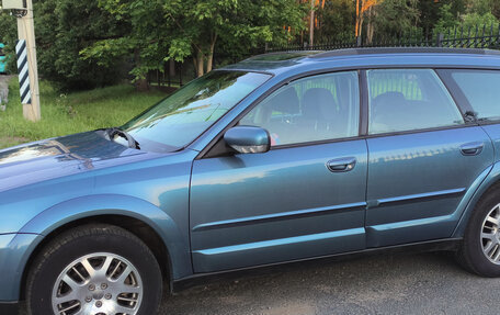 Subaru Outback III, 2005 год, 730 000 рублей, 15 фотография