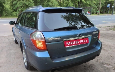 Subaru Outback III, 2005 год, 730 000 рублей, 7 фотография