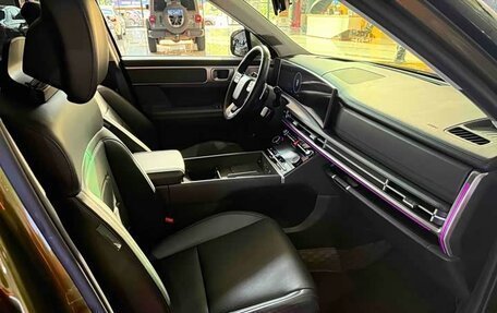 Hyundai Santa Fe IV, 2025 год, 4 771 931 рублей, 9 фотография
