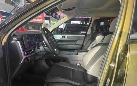 Hyundai Santa Fe IV, 2025 год, 4 771 931 рублей, 7 фотография