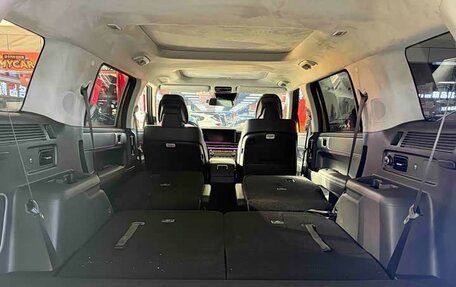 Hyundai Santa Fe IV, 2025 год, 4 771 931 рублей, 8 фотография