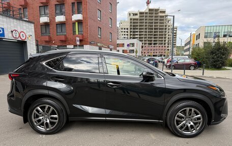 Lexus NX I, 2017 год, 3 460 000 рублей, 2 фотография