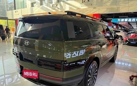 Hyundai Santa Fe IV, 2025 год, 4 771 931 рублей, 5 фотография