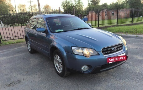 Subaru Outback III, 2005 год, 730 000 рублей, 5 фотография