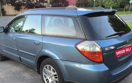 Subaru Outback III, 2005 год, 730 000 рублей, 4 фотография