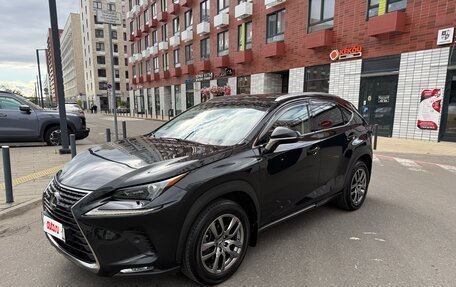 Lexus NX I, 2017 год, 3 460 000 рублей, 5 фотография