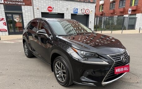 Lexus NX I, 2017 год, 3 460 000 рублей, 3 фотография