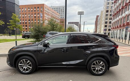Lexus NX I, 2017 год, 3 460 000 рублей, 6 фотография