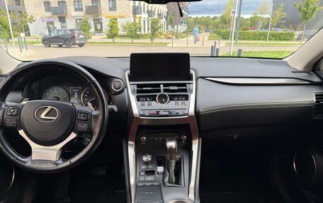 Lexus NX I, 2017 год, 3 460 000 рублей, 10 фотография