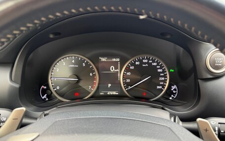 Lexus NX I, 2017 год, 3 460 000 рублей, 12 фотография