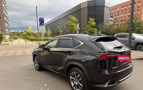 Lexus NX I, 2017 год, 3 460 000 рублей, 7 фотография