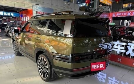 Hyundai Santa Fe IV, 2025 год, 4 771 931 рублей, 6 фотография