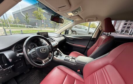 Lexus NX I, 2017 год, 3 460 000 рублей, 14 фотография