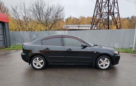 Mazda 3, 2005 год, 350 000 рублей, 7 фотография