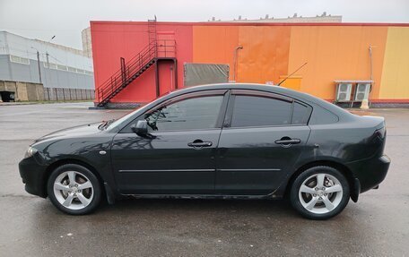 Mazda 3, 2005 год, 350 000 рублей, 4 фотография