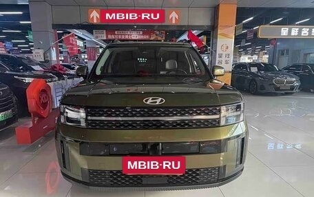 Hyundai Santa Fe IV, 2025 год, 4 771 931 рублей, 2 фотография