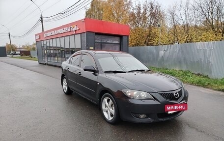 Mazda 3, 2005 год, 350 000 рублей, 6 фотография