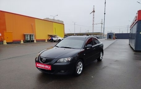 Mazda 3, 2005 год, 350 000 рублей, 3 фотография