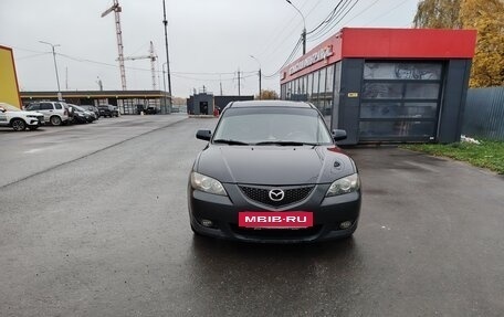 Mazda 3, 2005 год, 350 000 рублей, 5 фотография