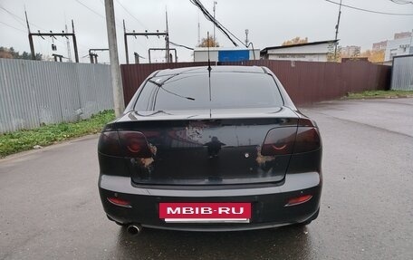 Mazda 3, 2005 год, 350 000 рублей, 9 фотография