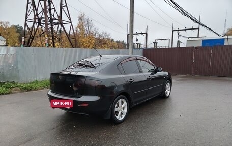 Mazda 3, 2005 год, 350 000 рублей, 8 фотография