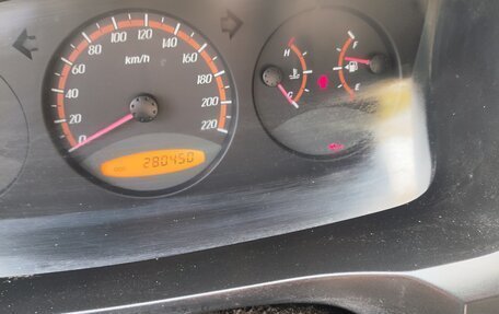 SsangYong Actyon Sports II, 2008 год, 550 000 рублей, 4 фотография