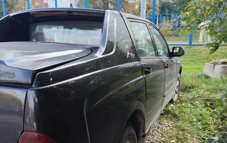 SsangYong Actyon Sports II, 2008 год, 550 000 рублей, 7 фотография