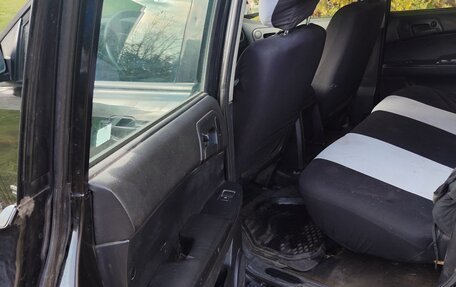 SsangYong Actyon Sports II, 2008 год, 550 000 рублей, 6 фотография