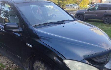 SsangYong Actyon Sports II, 2008 год, 550 000 рублей, 8 фотография