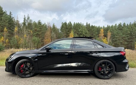 Audi RS 3, 2022 год, 5 100 000 рублей, 3 фотография