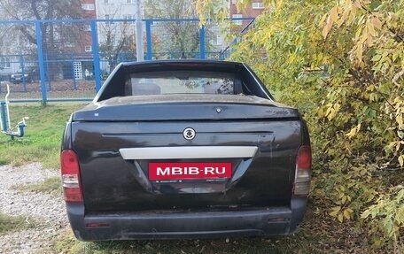 SsangYong Actyon Sports II, 2008 год, 550 000 рублей, 2 фотография