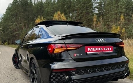 Audi RS 3, 2022 год, 5 100 000 рублей, 2 фотография