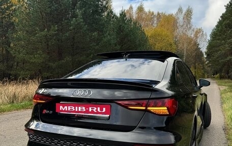 Audi RS 3, 2022 год, 5 100 000 рублей, 4 фотография