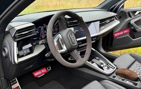 Audi RS 3, 2022 год, 5 100 000 рублей, 9 фотография