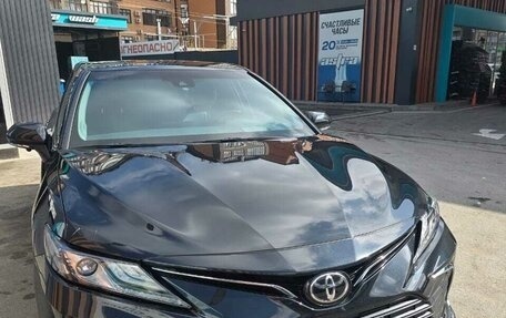 Toyota Camry, 2023 год, 3 500 000 рублей, 3 фотография