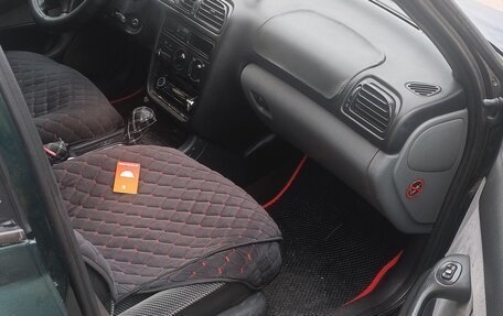 Peugeot 406 I, 1998 год, 120 000 рублей, 7 фотография