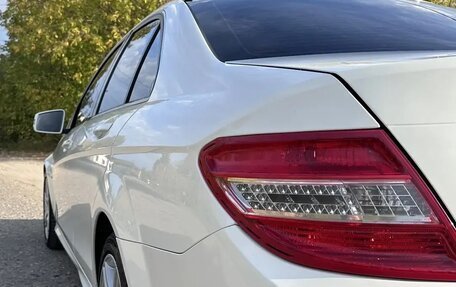 Mercedes-Benz C-Класс, 2010 год, 1 300 000 рублей, 9 фотография