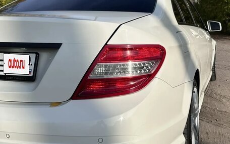 Mercedes-Benz C-Класс, 2010 год, 1 300 000 рублей, 10 фотография