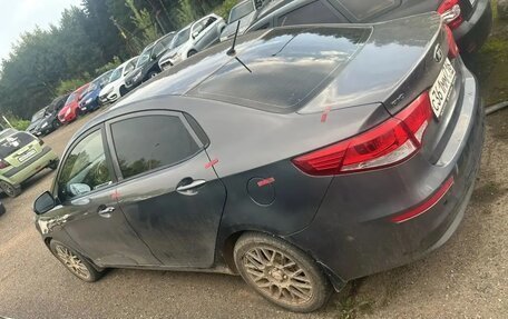 KIA Rio III рестайлинг, 2015 год, 572 000 рублей, 5 фотография