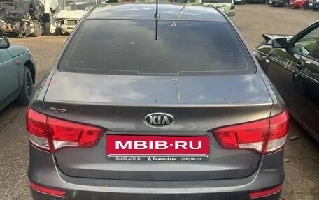KIA Rio III рестайлинг, 2015 год, 572 000 рублей, 8 фотография