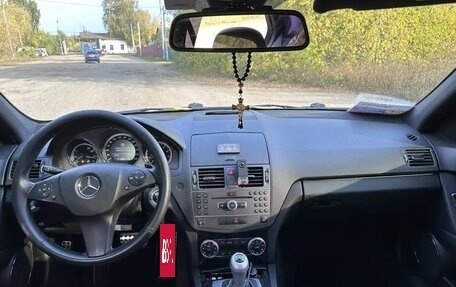 Mercedes-Benz C-Класс, 2010 год, 1 300 000 рублей, 12 фотография