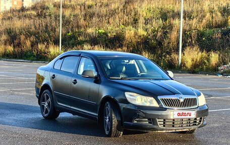 Skoda Octavia, 2009 год, 545 000 рублей, 2 фотография