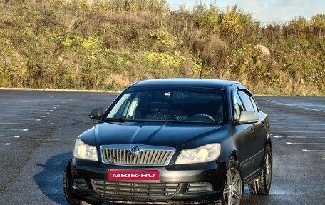 Skoda Octavia, 2009 год, 545 000 рублей, 1 фотография