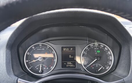 Skoda Octavia, 2009 год, 545 000 рублей, 15 фотография