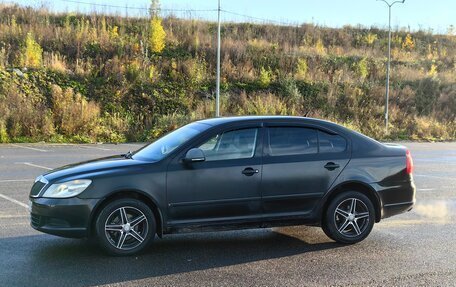 Skoda Octavia, 2009 год, 545 000 рублей, 4 фотография