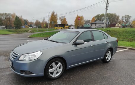 Chevrolet Epica, 2012 год, 699 000 рублей, 1 фотография