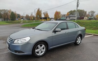 Chevrolet Epica, 2012 год, 699 000 рублей, 1 фотография