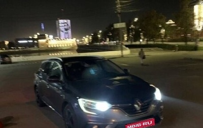 Renault Megane IV, 2017 год, 1 295 000 рублей, 1 фотография