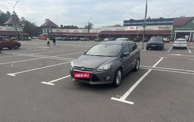 Ford Focus III, 2012 год, 450 000 рублей, 1 фотография